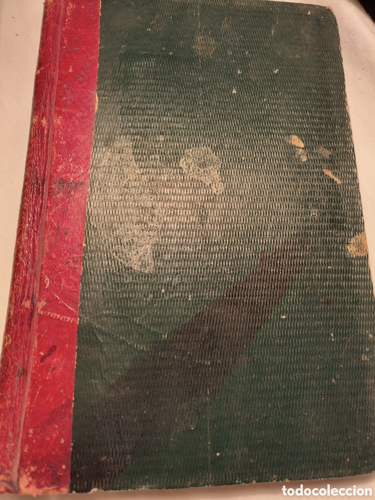 Libros: Antiguo libro - Foto 2
