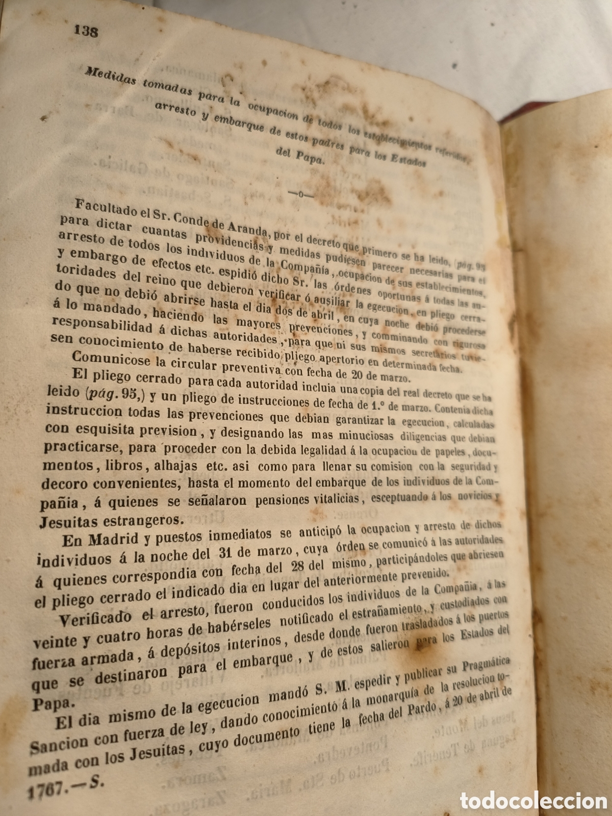 Libros: Antiguo libro - Foto 6