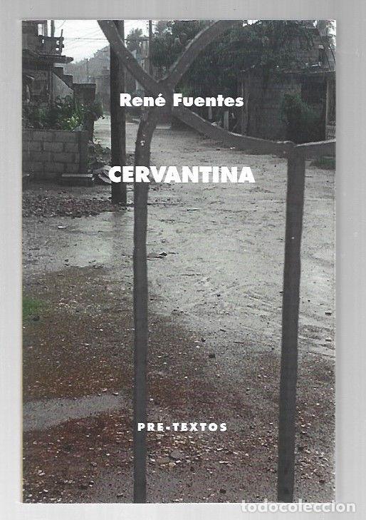 Libros: CERVANTINA - FUENTES, RENE - Foto 1