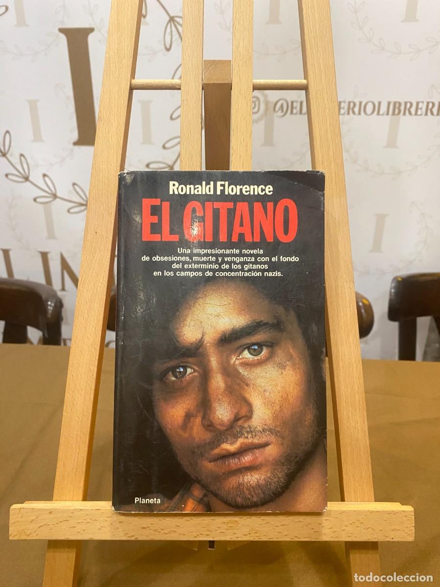 Libros: EL GITANO - Florence, Ronald - Foto 1