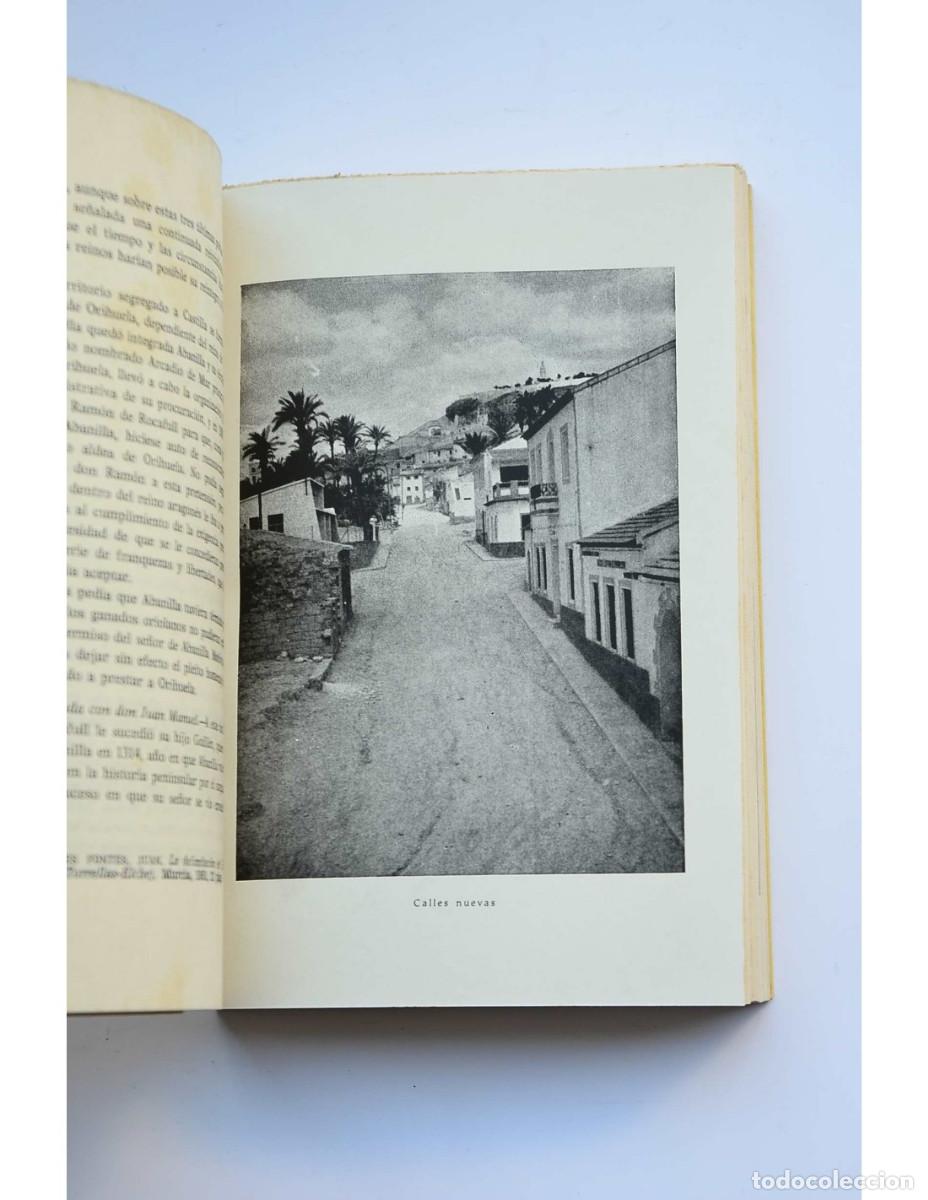 Libros: El se&ntilde;or&iacute;o de Abanilla - TORRES FONTES, Juan - Foto 5