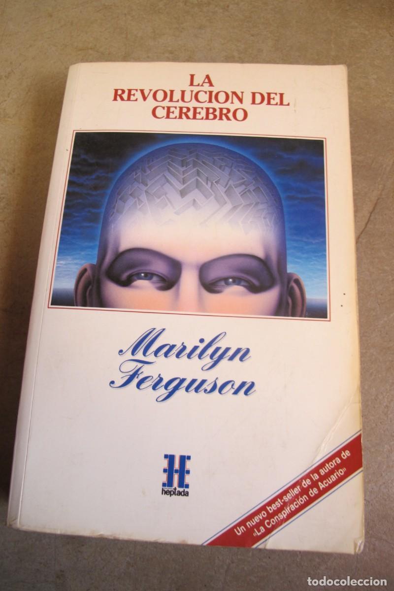 Libros: LA REVOLUCION DEL CEREBRO. MARILYN FERGUSON - Foto 1
