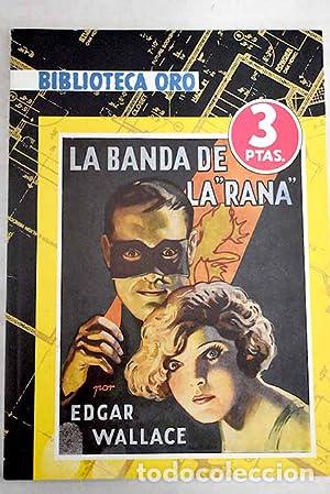 Libros: La banda de la Rana - Foto 1