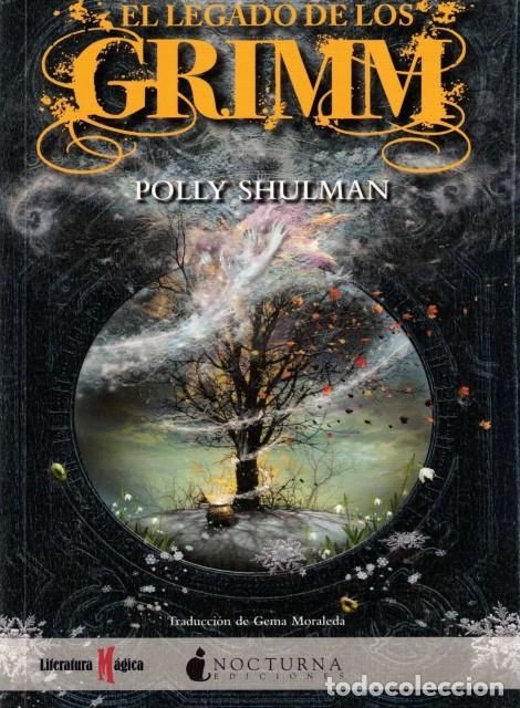 Libros: El legado de los Grimm - Shulman, Polly - Foto 1