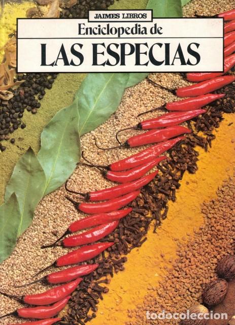 Libros: ENCICLOPEDIA DE LAS ESPECIAS - JAIMES LIBROS - Foto 1