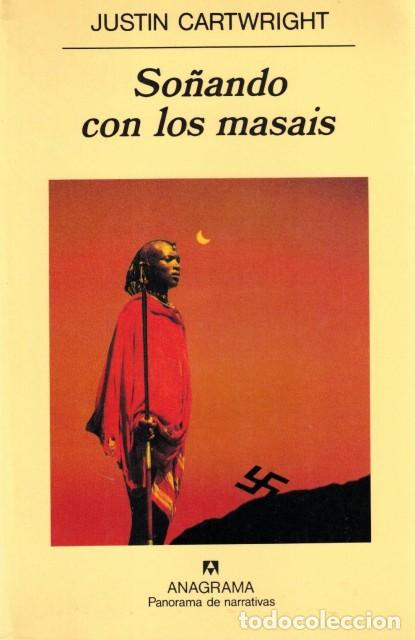 Libros: SO&Ntilde;ANDO CON LOS MASAIS - CARTWRIGHT, JUSTIN - Foto 1