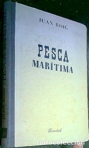 Libros: Pesca mar&iacute;tima - Foto 1