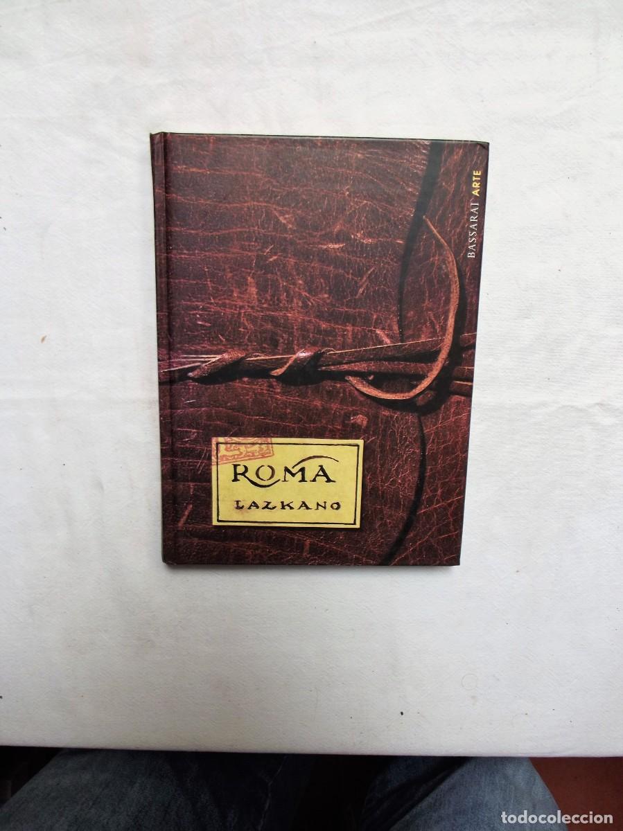 Libros: ROMA - LAZKANO - Foto 1