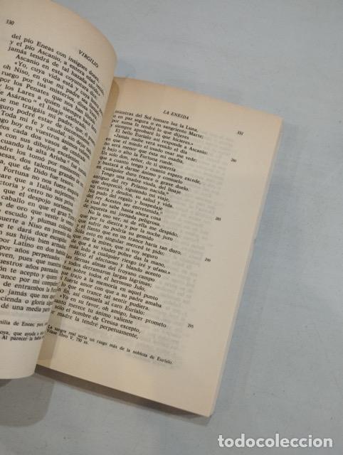 Libros: Virgilio - La eneida (II) - Foto 2