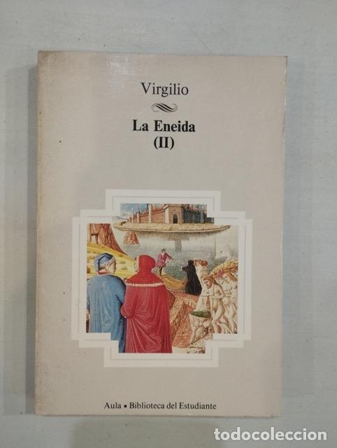 Libros: Virgilio - La eneida (II) - Foto 1