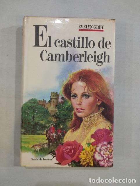Libros: Evelyn Grey - El castillo de Camberleigh - Foto 1