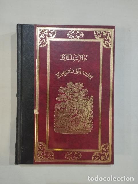 Libros: Balzac - Eugenia Grandet - Foto 1