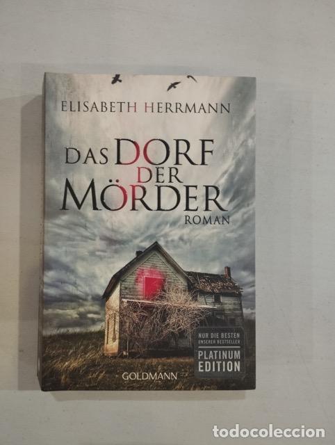 Libros: Elisabeth Herrmann - Das dorf der m&ouml;rder - Foto 1