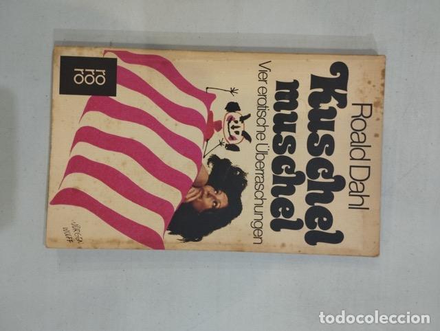 Libros: Roald Dahl - Kuschel muschel - Foto 1