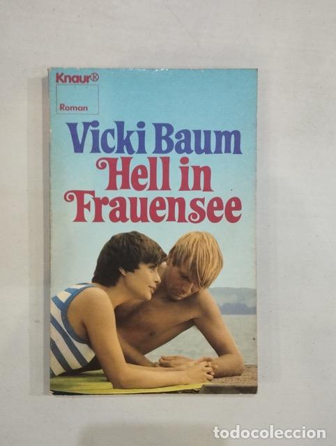 Libros: Vicki Baum - Hell in Frauensee - Foto 1
