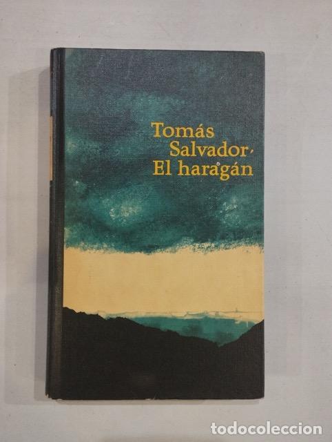Libros: Tom&aacute;s Salvador - El harag&aacute;n - Foto 1