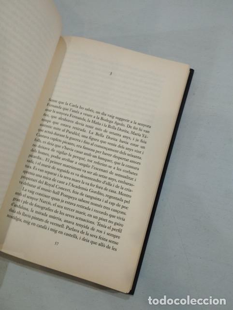 Libros: Jordi Coca - La nit de les papallones - Foto 2