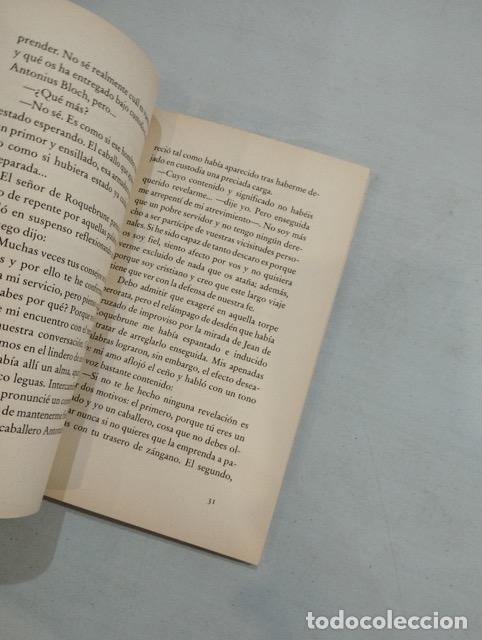 Libros: Valerio Massimo Manfredi - El caballero invisible - Foto 2