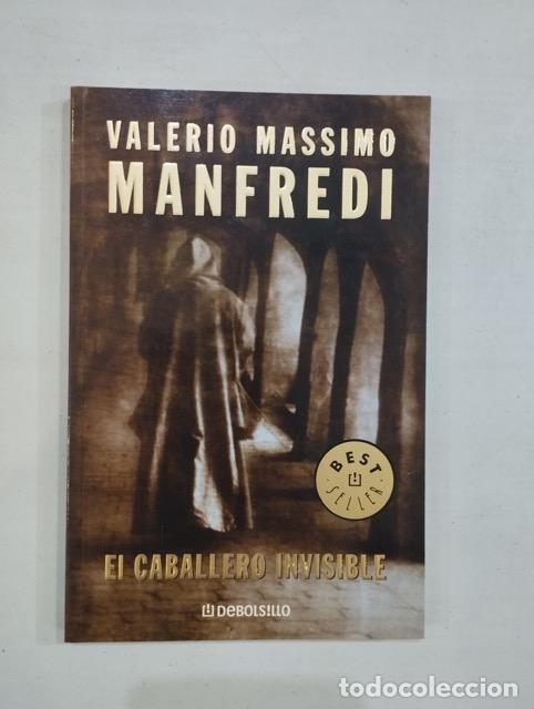 Libros: Valerio Massimo Manfredi - El caballero invisible - Foto 1