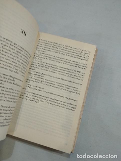 Libros: Lindsey Davis - La plata de Britania - Foto 2