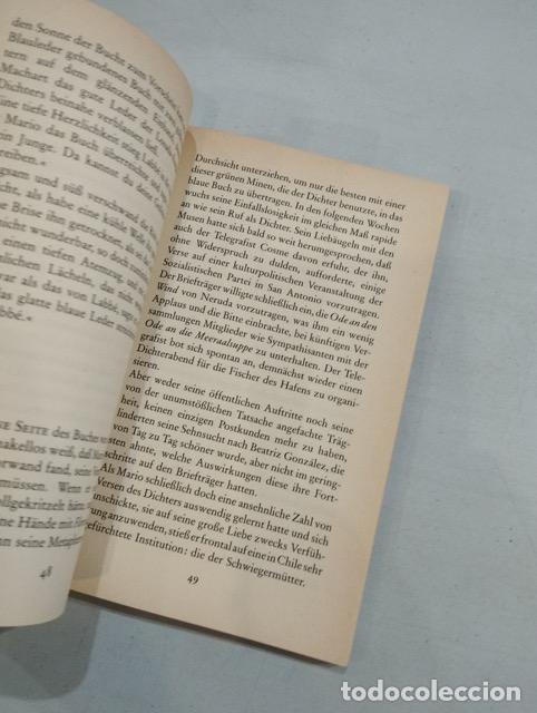 Libros: Antonio Sk&aacute;rmeta - Mit brennender Geduld - Foto 2