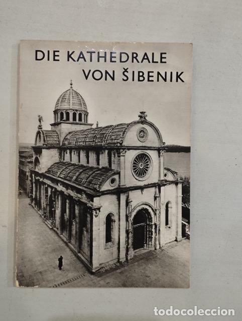Libros: De Kathedrale von Sibenik