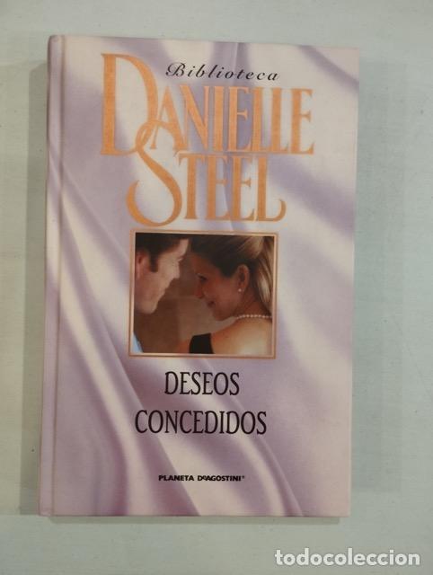 Libros: Danielle Steel - Deseos concedidos - Foto 1