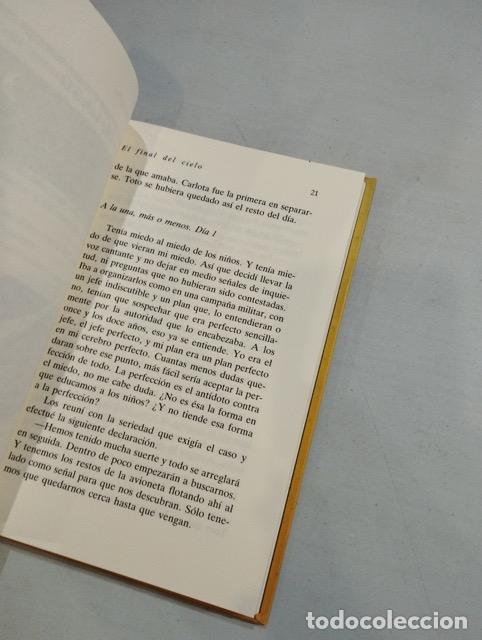 Libros: Alejandro G&aacute;ndara - El final del cielo - Foto 2