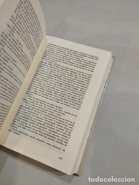 Libros: Terenci Moix - Garras de astrac&aacute;n - Foto 2