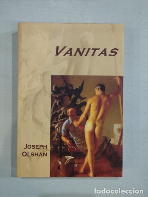 Libros: Joseph Olshan - Vanitas - Foto 1