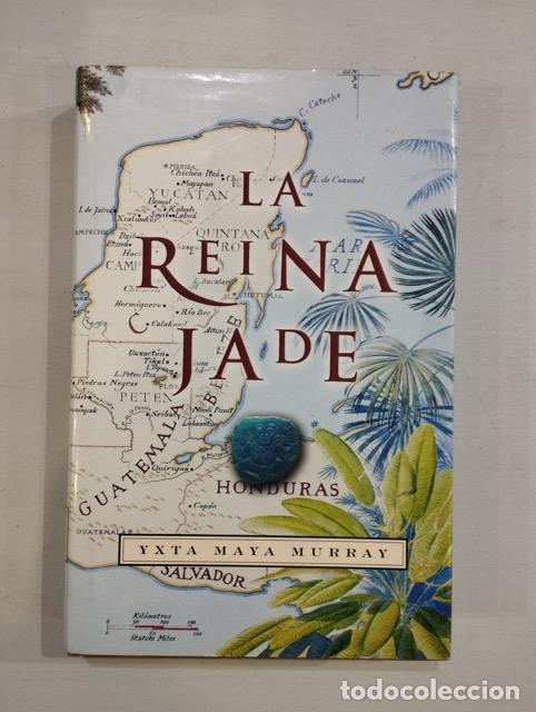 Libros: Yxta Maya Murray - La reina jade - Foto 1