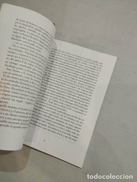 Libros: Diego Prado - Las espigas de la imprudencia - Foto 2