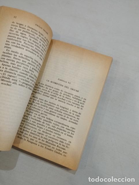 Libros: Emilio Salgari - La venganza - Foto 2