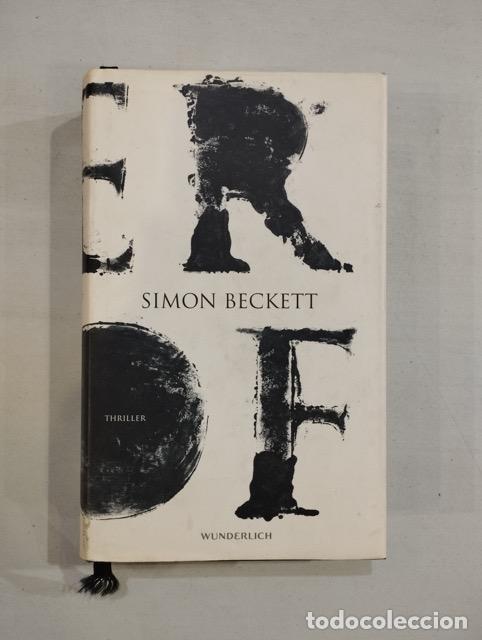 Libros: Simon Beckett - Der Hof - Foto 1