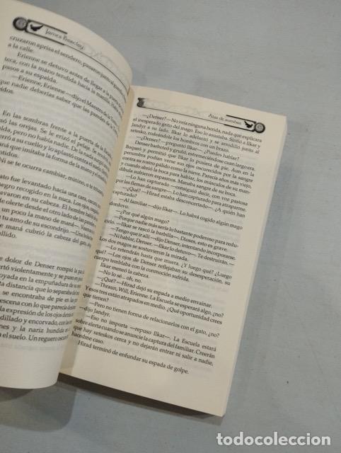 Libros: James Barclay - Alas de sombra - Foto 2