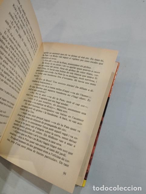 Libros: Jerry West - Els Hollister Al castell de Roca - Foto 2
