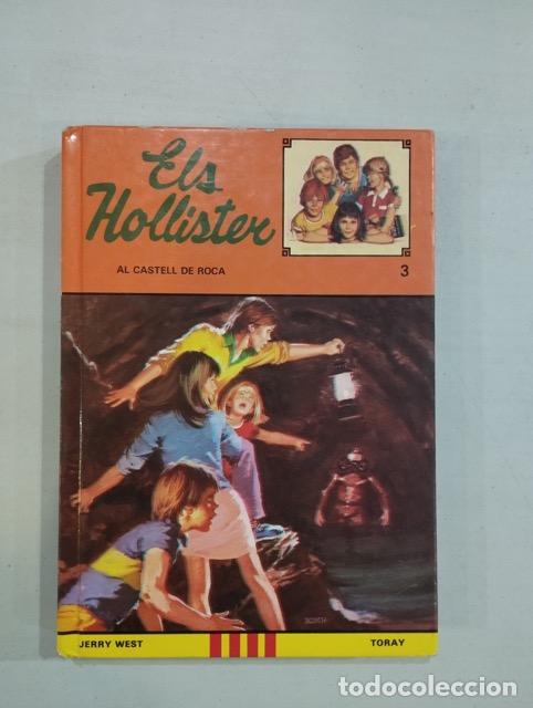 Libros: Jerry West - Els Hollister Al castell de Roca - Foto 1
