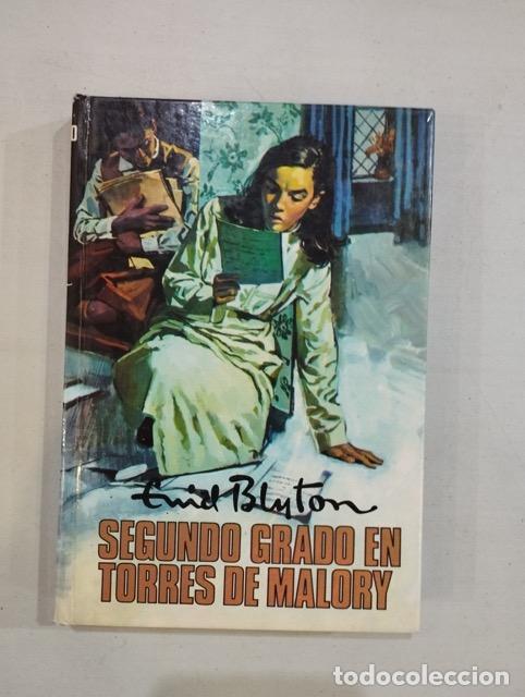 Libros: Enid Blyton - Segundo grado en Torres de Malory - Foto 1