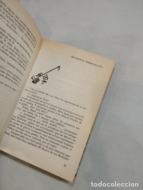 Libros: Jerry West - Los Hollister van al r&iacute;o - Foto 2
