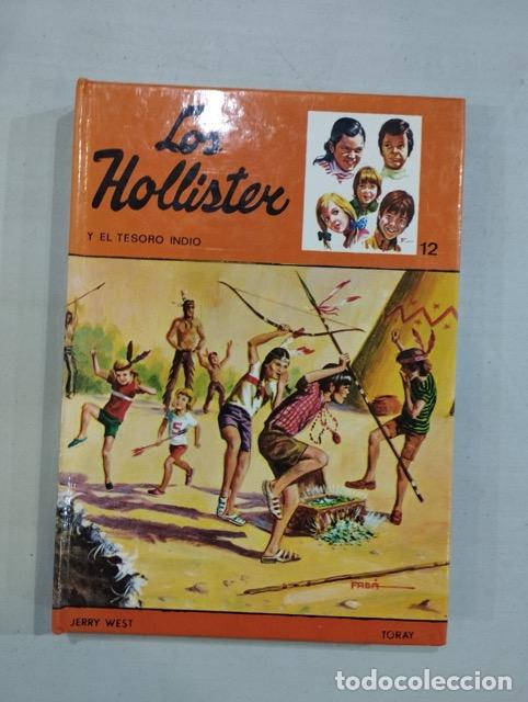 Libros: Jerry West - Los Hollister y el tesoro indio - Foto 1