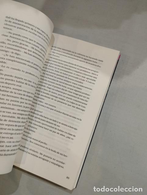 Libros: Simone Elkeles - Reacci&oacute;n en cadena - Foto 2
