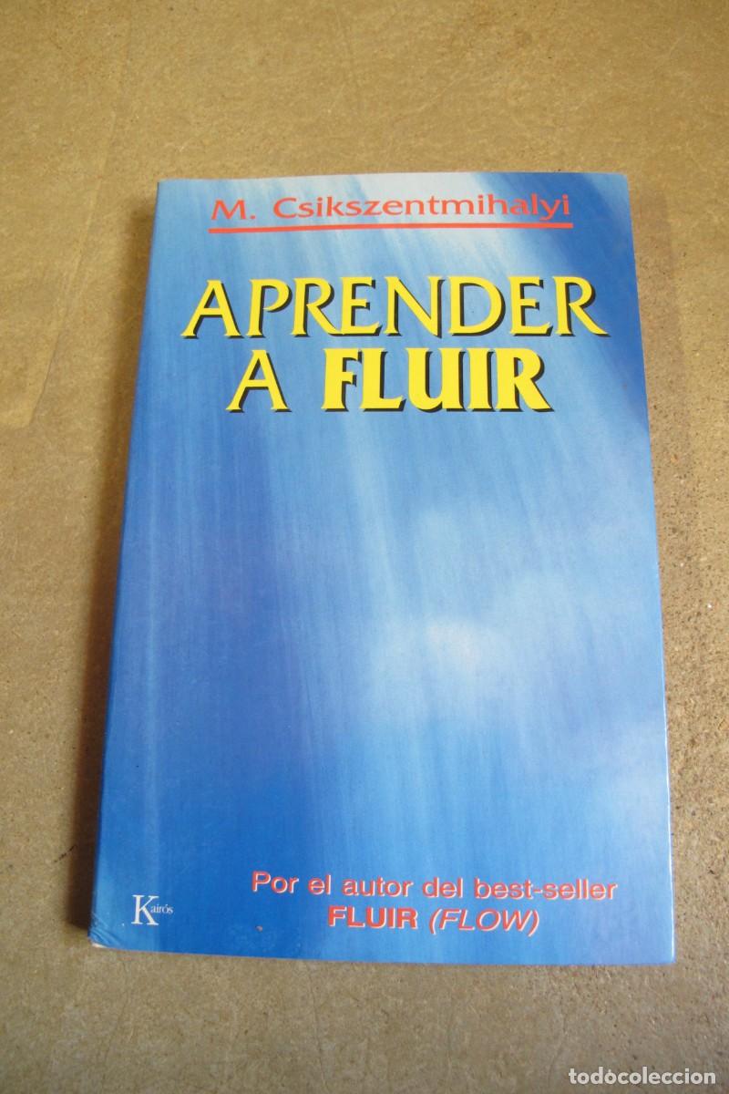 Libros: APRENDER A FLUIR. M. CSIKSZENTMIHALYI - Foto 1