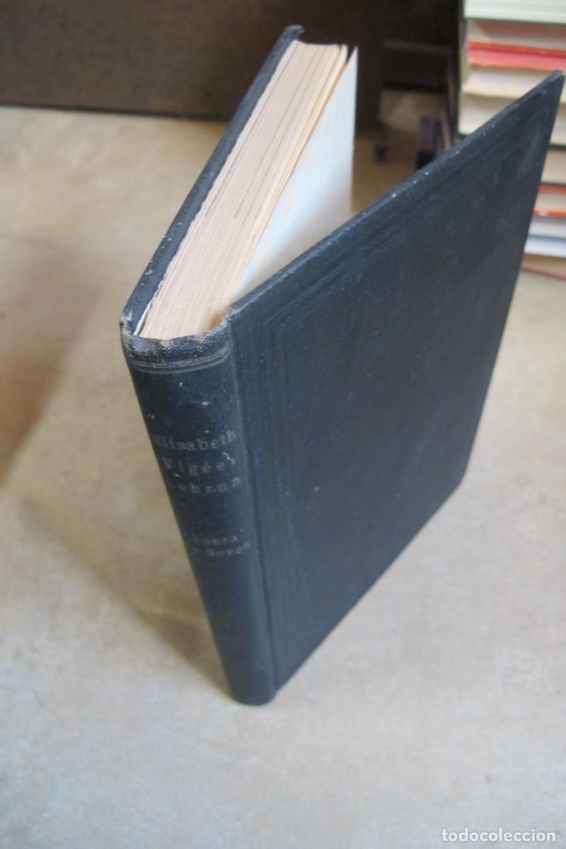 Livres: ELISABETH VIGEE-LEBRUN. LAURA DE NOVES