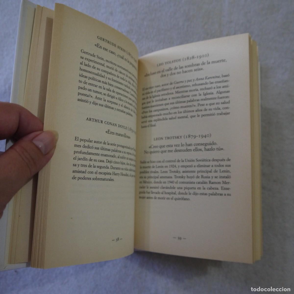 Libros: EL LIBRO DE LOS FINALES - ALBERT ANGELO - EL ALEPH EDITORES - 2007 - 1.&ordf; EDICI&Oacute;N - Foto 7
