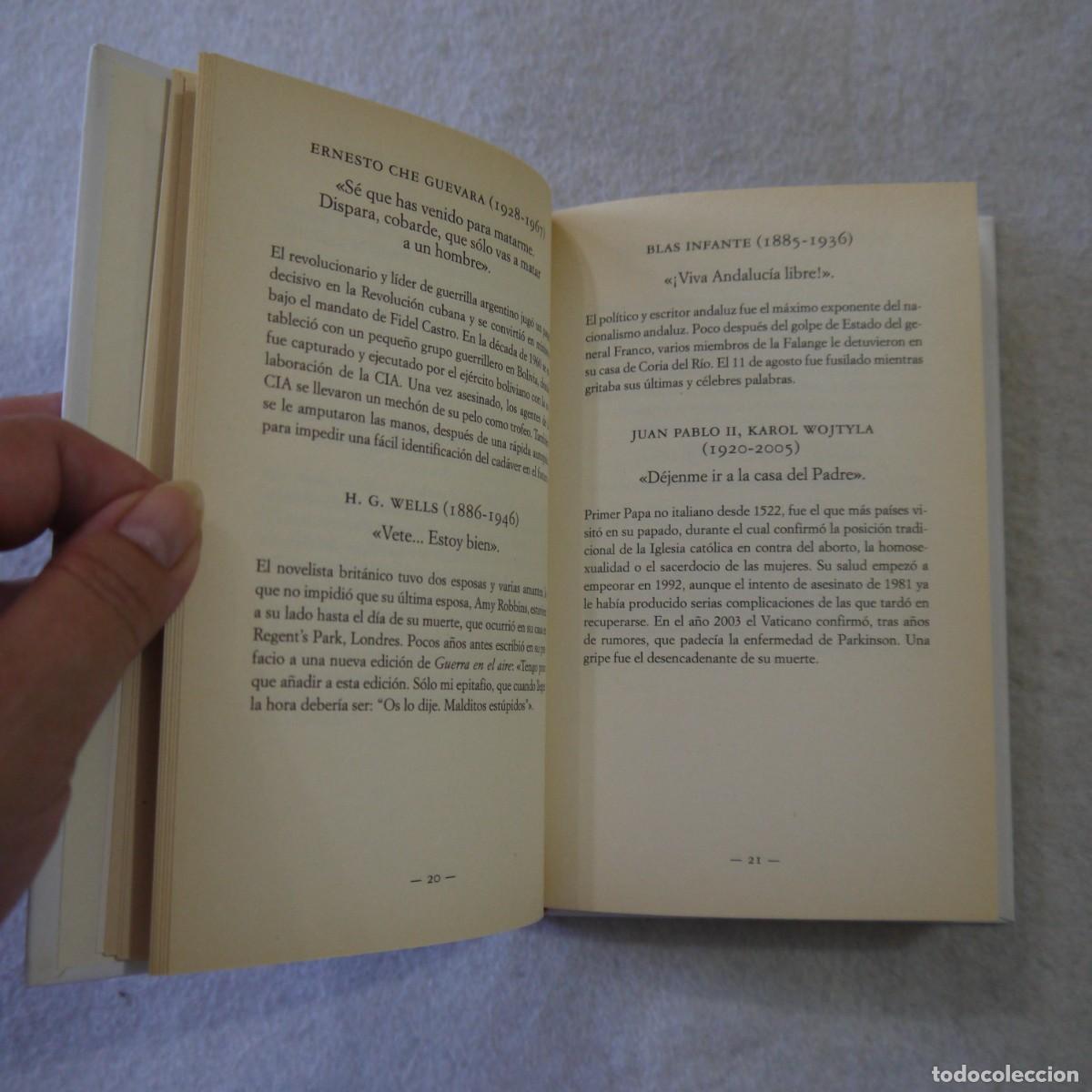 Libros: EL LIBRO DE LOS FINALES - ALBERT ANGELO - EL ALEPH EDITORES - 2007 - 1.&ordf; EDICI&Oacute;N - Foto 8