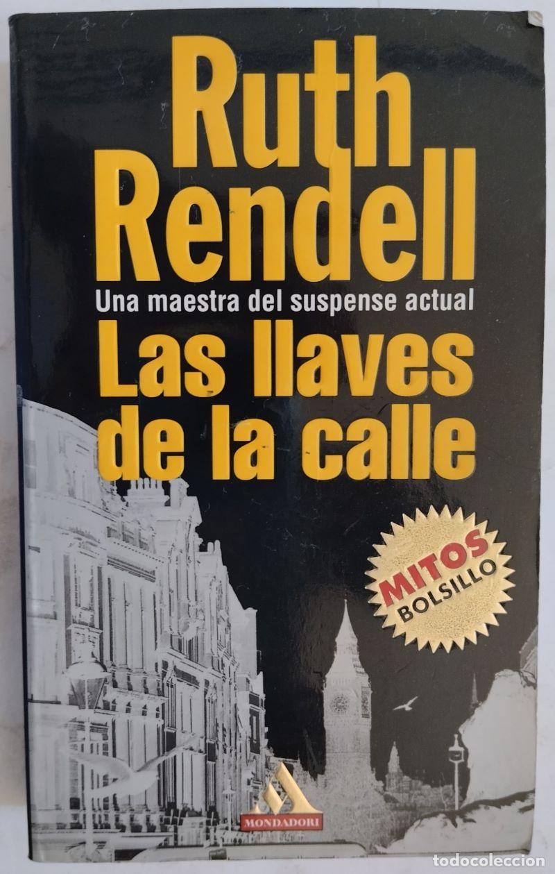 Libros: Las llaves de la calle - Ruth Rendell - Foto 1