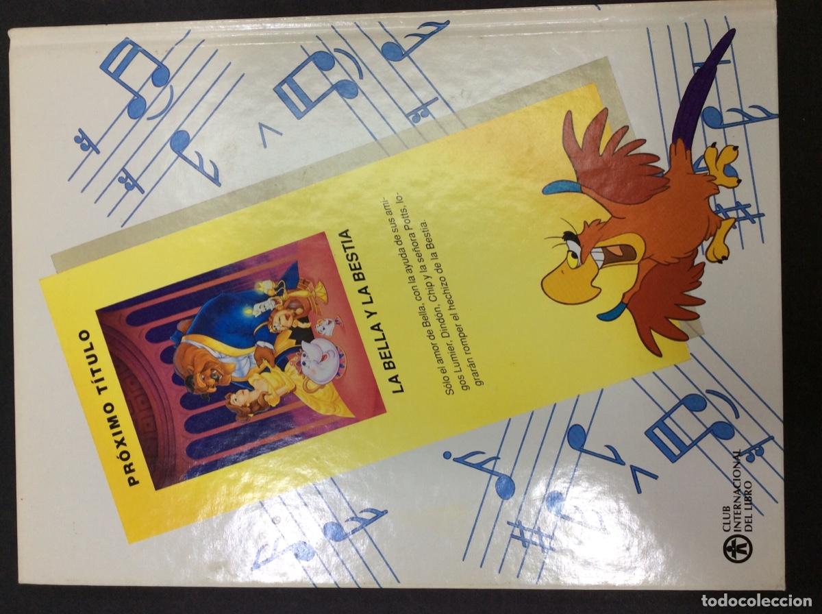 Libros: AUDIOCUENTOS DISNEY PARA SIEMPRE. ALADDIN. SOLO LIBRO - Foto 5