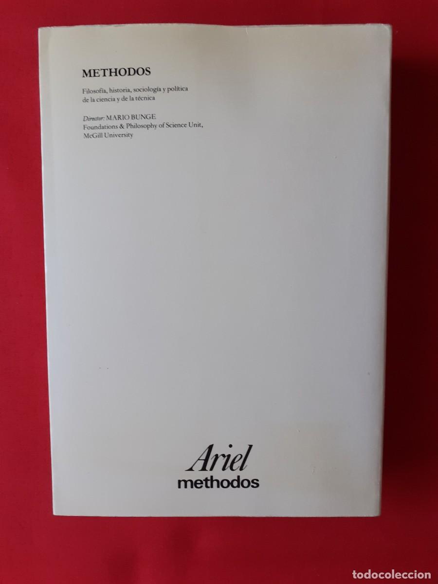 Libros: EL SE&Ntilde;OR ES SUTIL... LA CIENCIA Y LA VIDA DE ALBERT EINSTEIN. ABRAHAM PAIS. ARIEL METHODOS 1984 - Foto 2
