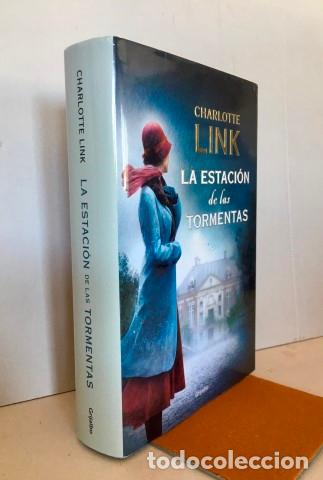 Libros: La estaci&oacute;n de las tormentas - Link, Charlotte (1963-) - Foto 1