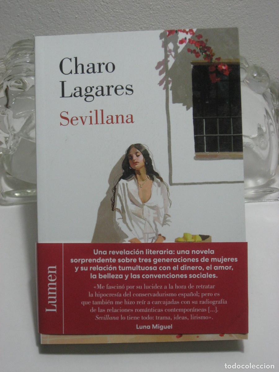 Libros: SEVILLANA - Charo Lagares - Foto 1